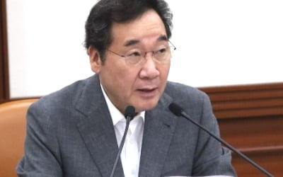 이낙연 "세금, 교통범칙금 부과 일정기간 유예해야"