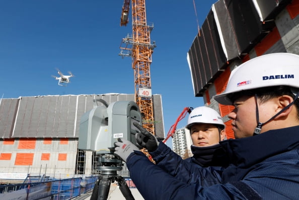 대림산업, 주거상품 개발하고 공동주택에 BIM 적용하는 등 디지털 혁신 주도