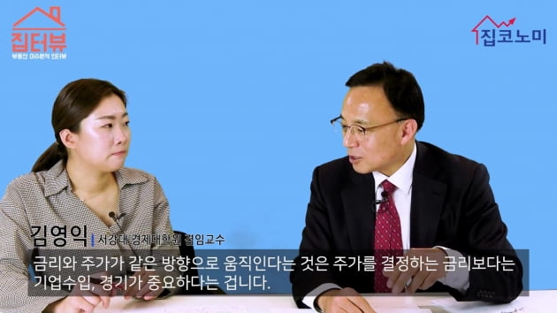 [집코노미TV] 주가 1600 붕괴, 10년만에 최저치…3개월 시차두고 집값도 추락할것 