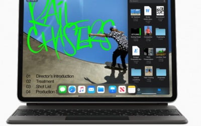 무기한 매장폐쇄 들어간 애플, 아이패드 프로·맥북 에어 '깜짝 출시'