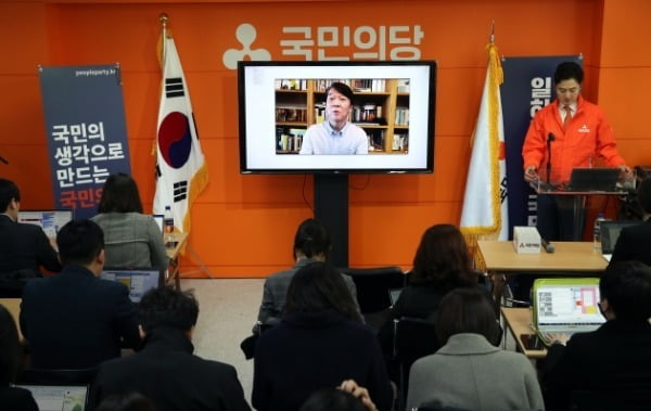 안철수 "총선서 20% 정당 득표 목표…국회서 '메기' 역할 할 것"