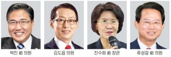 통합당, 강남을에 박진 공천…'불출마' 김도읍은 재발탁