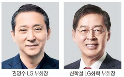 이석희 "자산 효율화해 불확실성 대비"…정호영 "위기를 기회로"