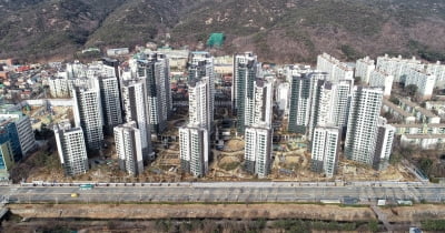 수도권 입주 아파트, 35개월 만에 최저…인천은 아예 없어