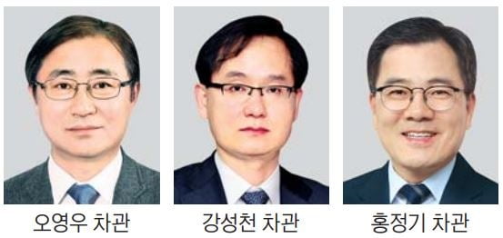 문체부 1차관에 오영우…중기부 차관 강성천·환경부 차관 홍정기