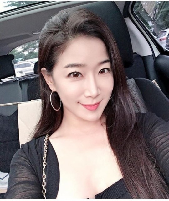 /사진=김하영 인스타그램 캡처