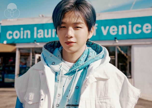 강다니엘 'CYAN' /사진=커넥트엔터테인먼트 제공