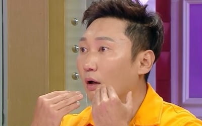 '라스' 이승윤, 레드벨벳 예리와 나이 뛰어 넘은 우정 "父에 DM도 받아"