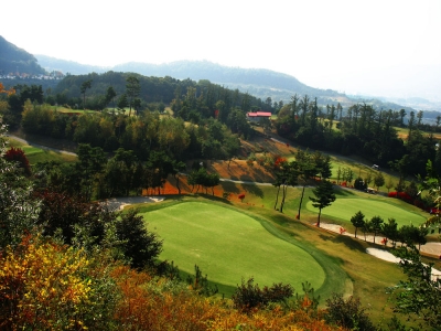 한신공영, 70년 건설 내공 살려 골프장 사업 키우나