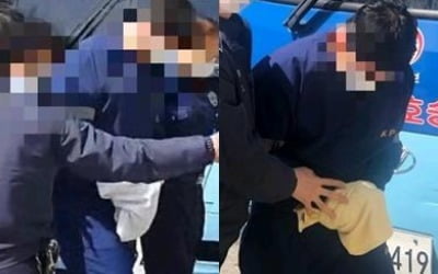 '라임사태' 핵심인물 이종필 도피 도운 2명 영장심사 출석