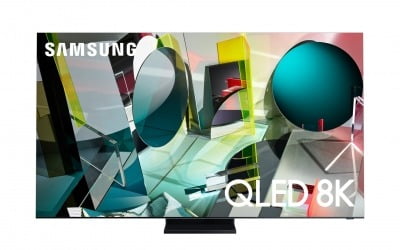 삼성전자 QLED 8K TV, 유럽 유수 매체들 호평 이어져