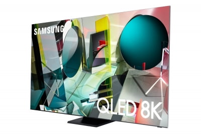 "지구상 최고의 TV" 삼성전자 QLED TV, 유럽서 호평