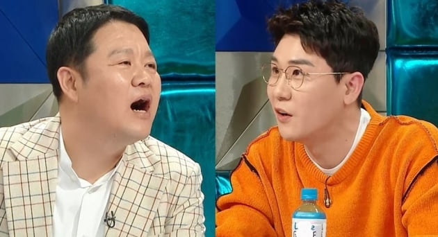 미스터트롯 TOP7 영탁 "꿈 산산조각났다" 발언에 김구라 "시건방진 꿈이네"