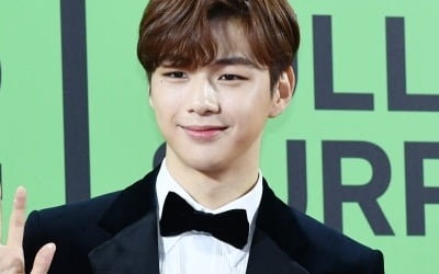 강다니엘 "녹음완료"…3월 컴백 확정 [공식입장]