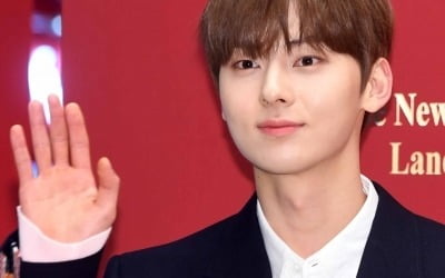 이탈리아 다녀온 황민현, 음성판정…코로나19 루머 일축