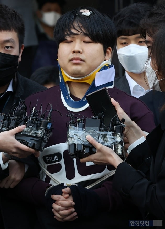 "악마의 삶 멈춰줘서 감사" 조주빈, 아동·청소년 등 피해 여성 향한 사과는 없었다