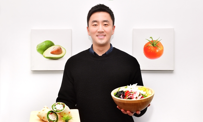 [2020 고려대 스타트업 CEO 30] 건강함과 함께 맛까지 제공하는 샐러드 판매점 ‘샐러디’