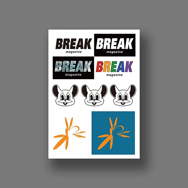 광고없는 잡지? 올해 10주년 맞이한 매거진 ‘BREAK MAGAZINE’