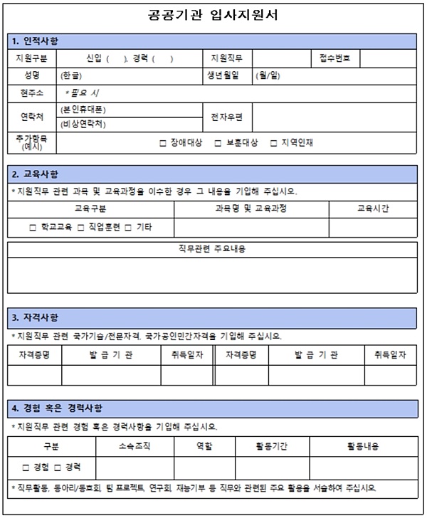 [원쌤의 NCS] 채용시장, NCS 도입 후 무엇이 달라졌나 ①