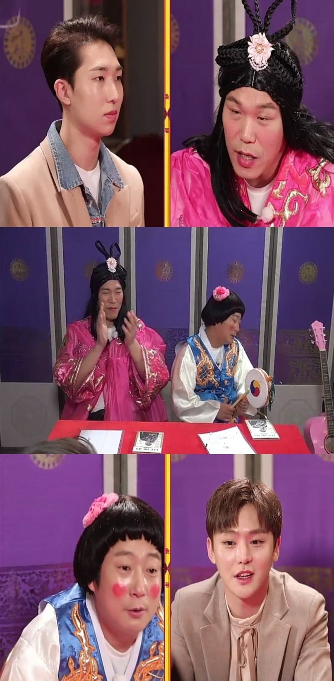 ‘무엇이든 물어보살’ 잘 나가는 트롯맨 양지원X이도진의 인생 고민은?