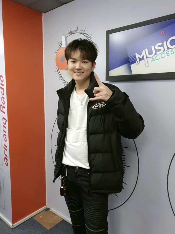 벤지, 1년 3개월 진행한 라디오 하차