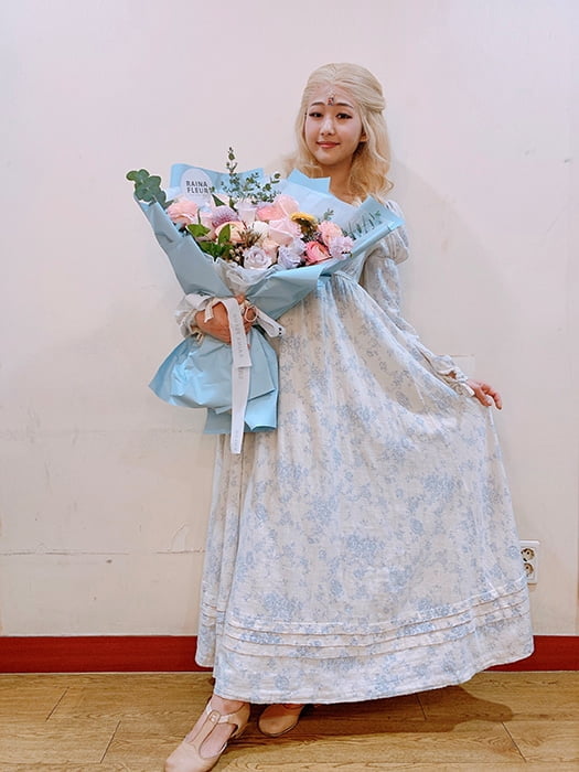 이수빈, 뮤지컬 ‘웃는남자’ 호평 속 성료…‘섬세하고 탄탄한 연기력’
