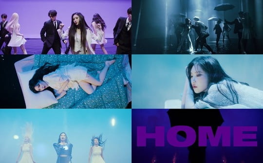 예지, 전 세계 팬 사로잡을 자신만의 HOME 공개 (사진=제이지스타)