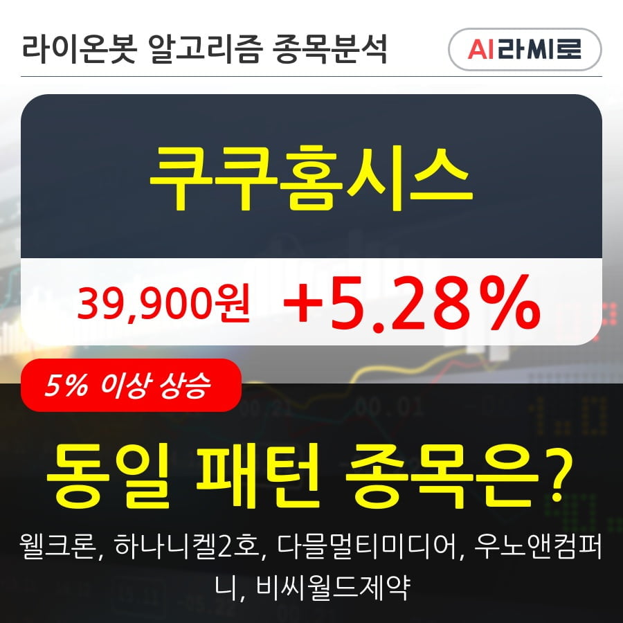 쿠쿠홈시스