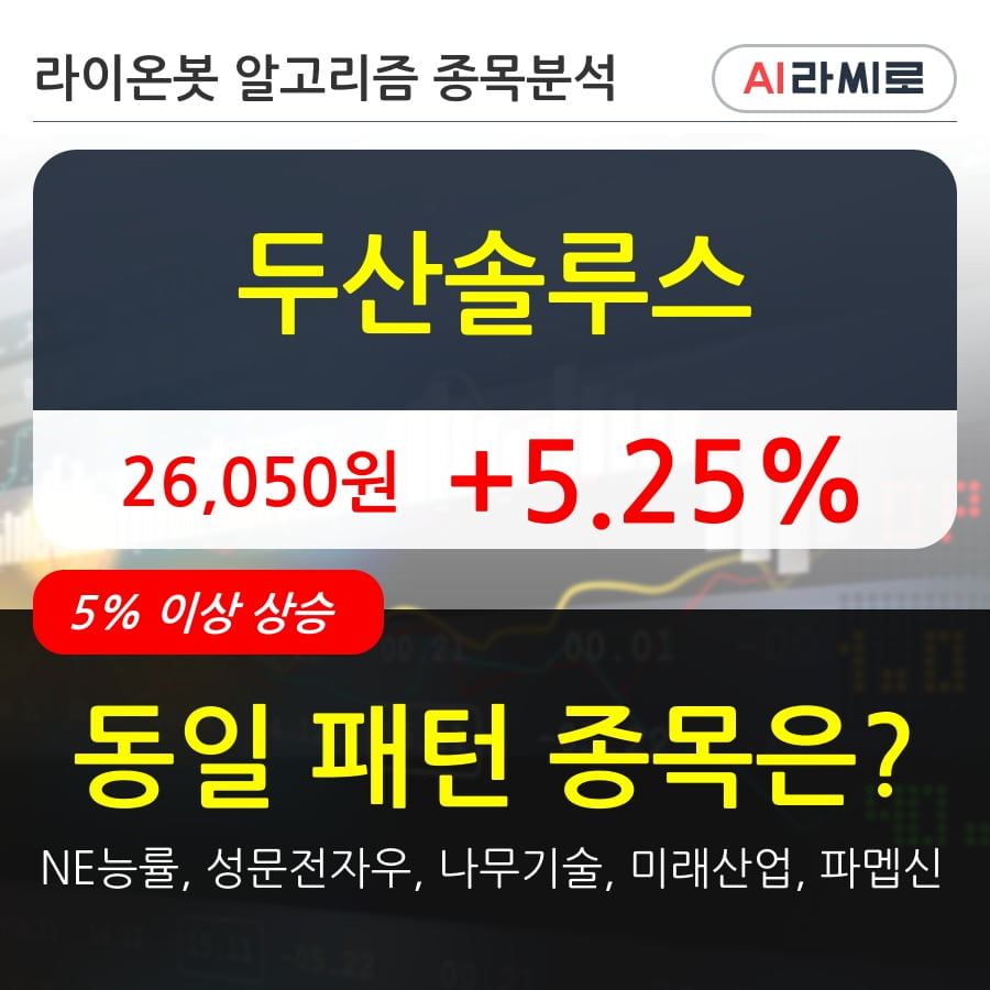 두산솔루스