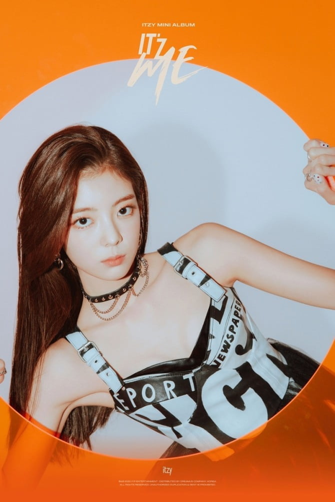 ITZY, 새 앨범 `IT`z ME` 무빙 티저 공개…‘차원이 다른 틴크러시 클래스’