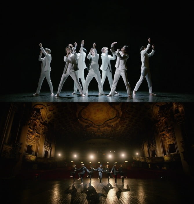 방탄소년단, ‘Black Swan’ 뮤직비디오 공개…‘예술적 감성 극대화한 퍼포먼스’