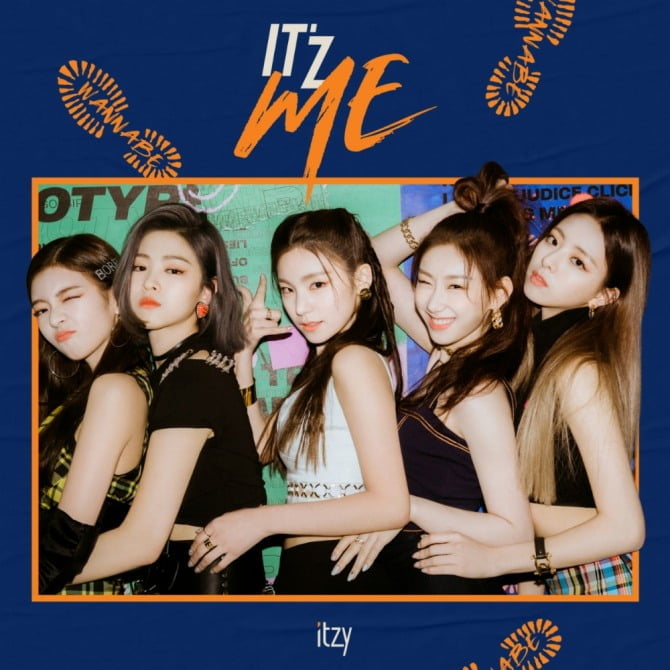 ‘대세 걸그룹’ ITZY, 신곡 `WANNABE` 4개 음원 차트 1위