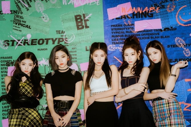 ITZY, 신곡 ‘WANNABE’ 음악 방송 출격…12일 ‘엠카운트다운’서 틴크러시 매력 가득한 컴백 무대 공개