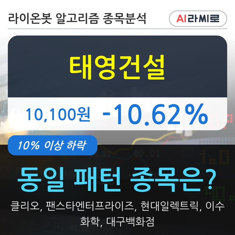 태영건설