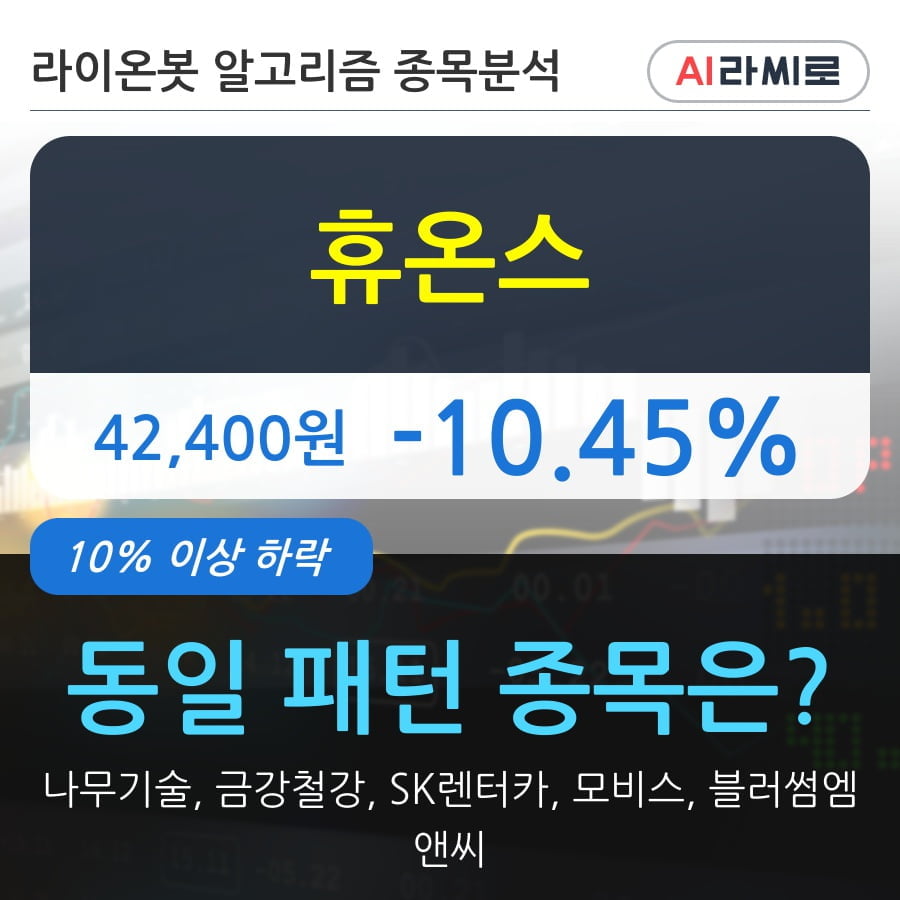 휴온스