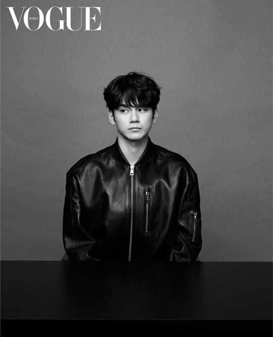 옹성우 "저를 있는 그대로 보여드리는 데 집중했다"…독보적 분위기 화보