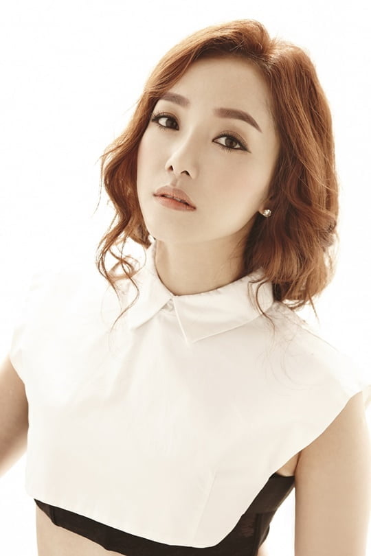 정소영 (사진=모드니컴퍼니) 