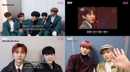 동키즈 (사진=해당영상 캡처) 