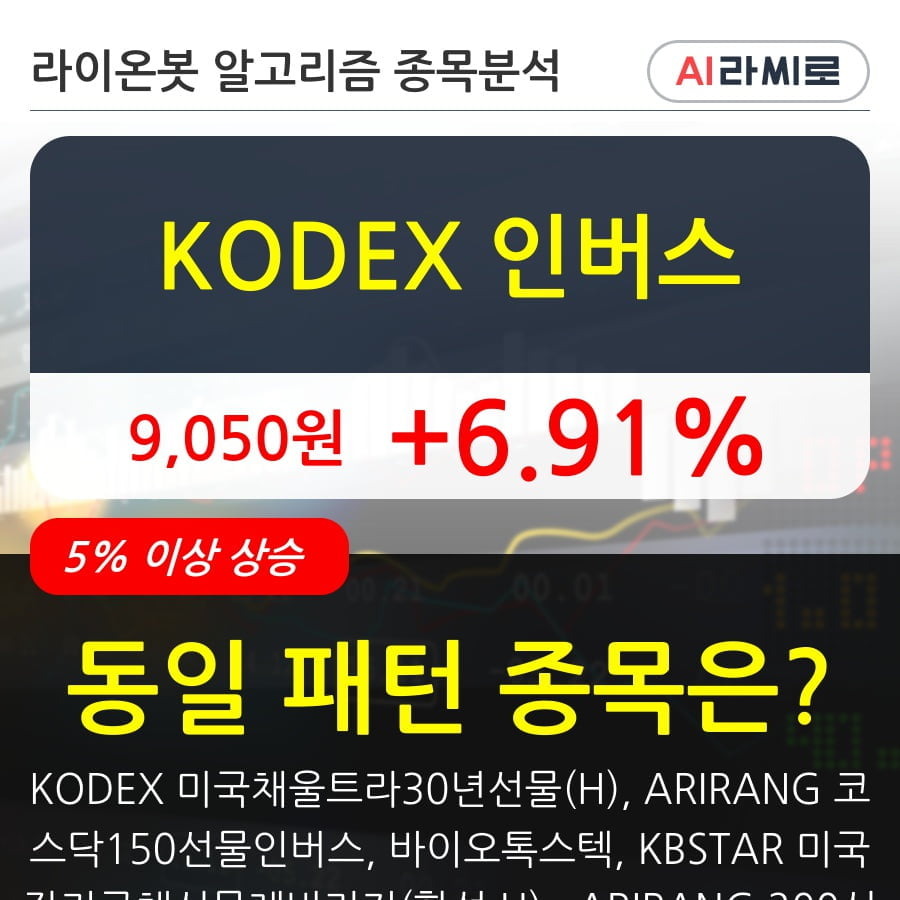 KODEX 인버스