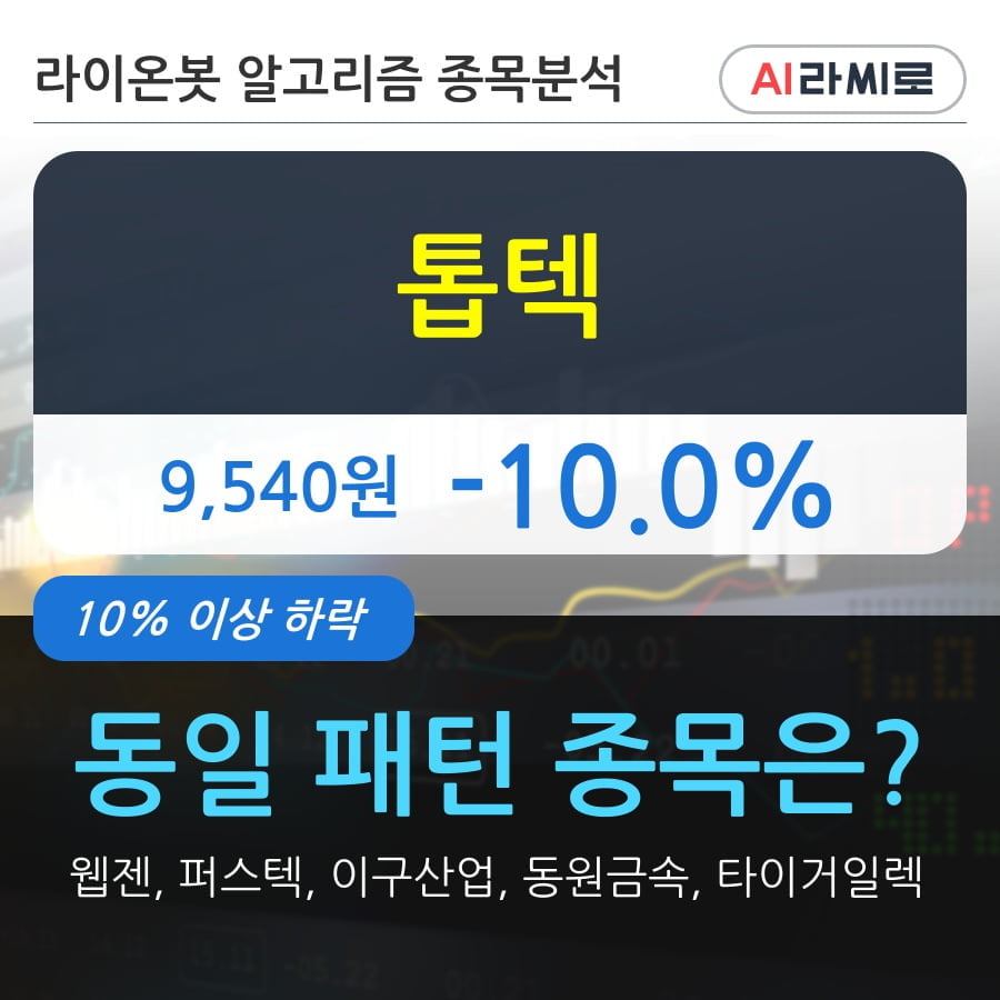 톱텍