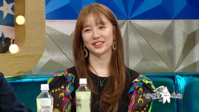 ‘라디오스타’ 윤은혜, 베이비복스 영상 안 보는 이유는?