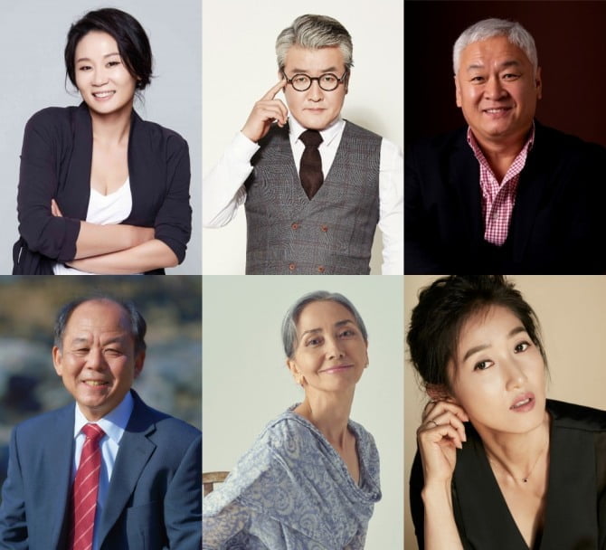 김선영-손종학-고인범-김기천-문숙-정경순, ‘꼰대인턴’ 믿보배 연기파 라인업 공개