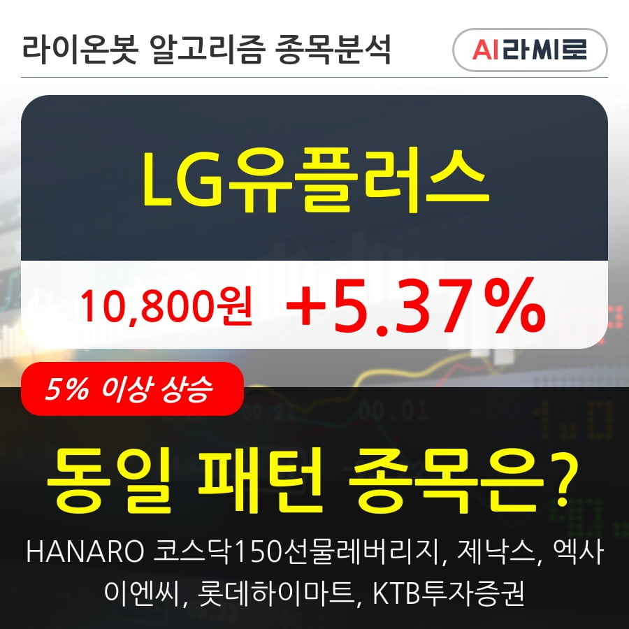 LG유플러스