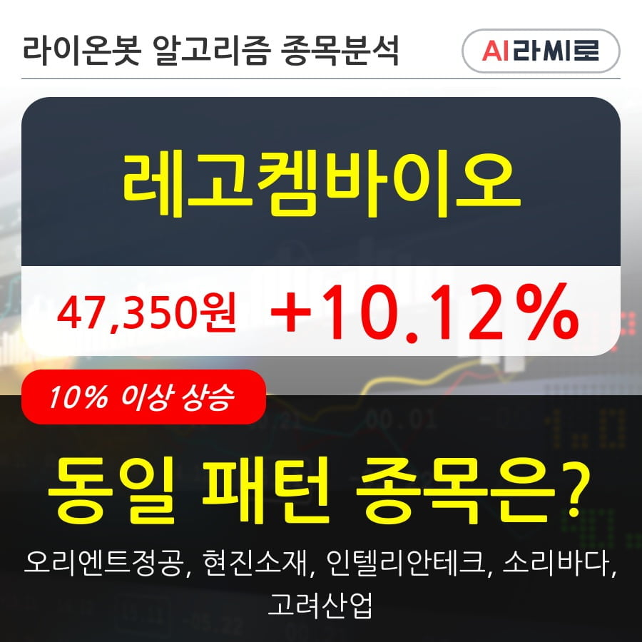 레고켐바이오