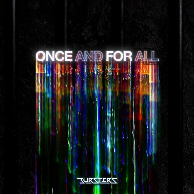 버스터즈, 27일 2nd 정규앨범 ‘Once and for All’ 발매