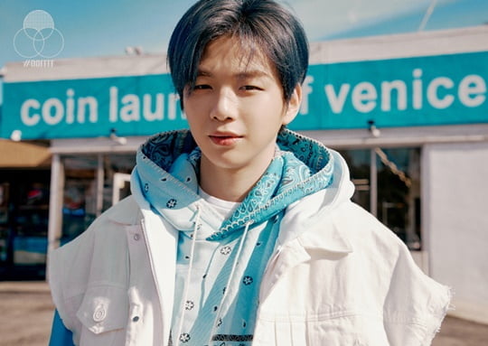 강다니엘 (사진=커넥트엔터테인먼트) 