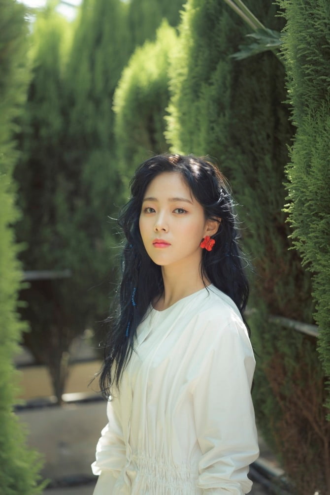 HYNN(박혜원), 31일 새 미니앨범 ‘아무렇지 않게, 안녕’ 발매