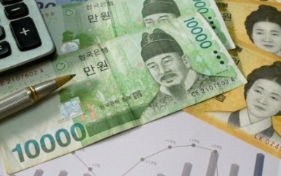 '세수절벽' 초비상…1월에만 6000억 덜 걷혔다