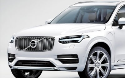 수입SUV 3년 뒤 중고값 1위는 볼보 XC90…2·3위는?