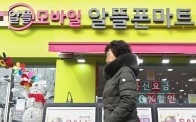 볕 드는 'LTE알뜰폰' 시장…BTS 유심·반값요금제로 훈풍 이을까